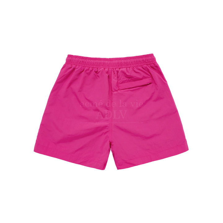 ADLV NYLON WATERPROOF SHORT PANTS PINK