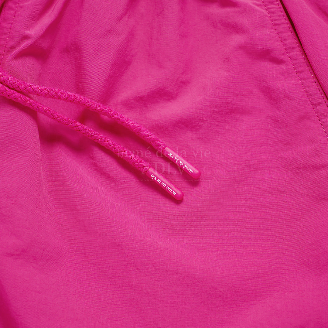 ADLV NYLON WATERPROOF SHORT PANTS PINK