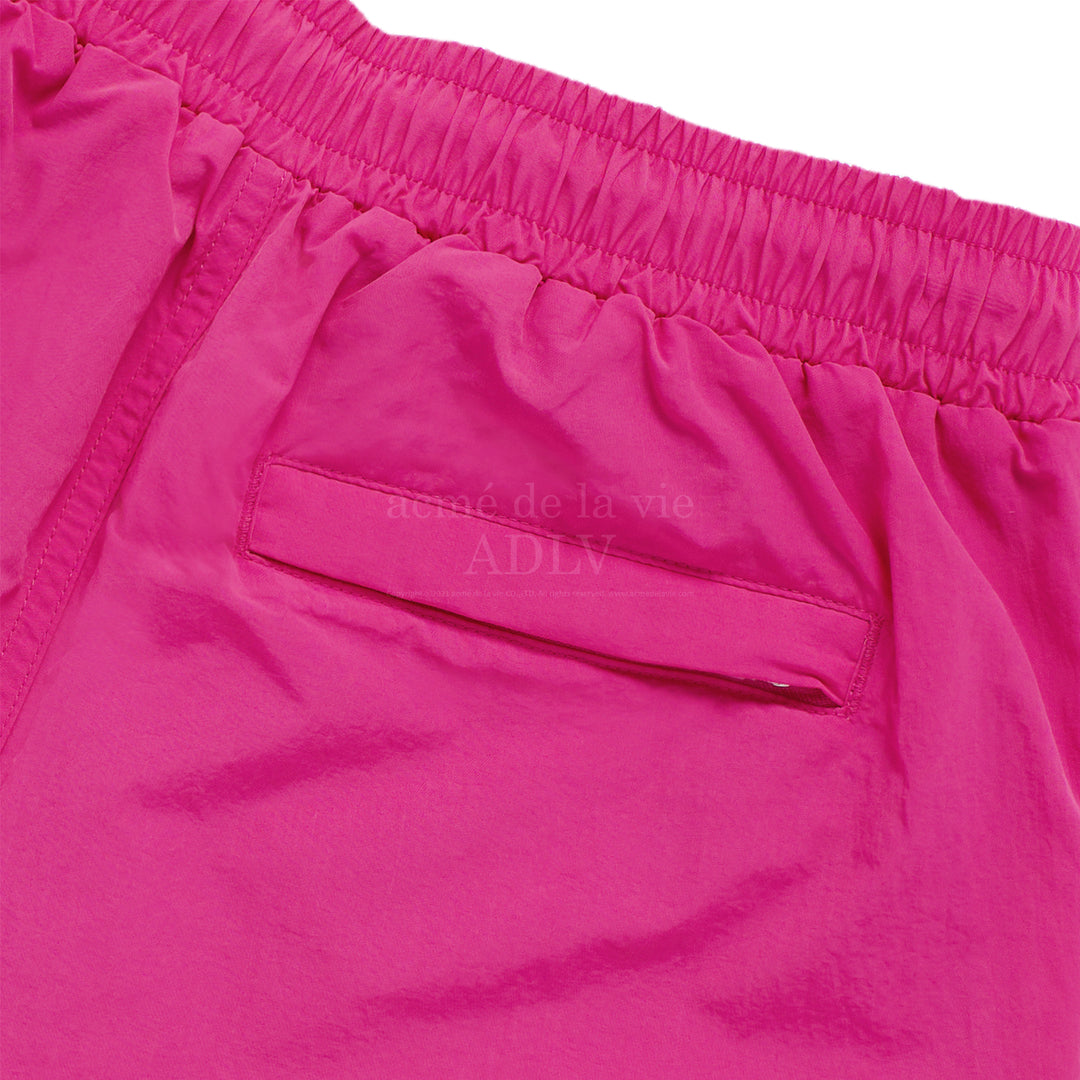 ADLV NYLON WATERPROOF SHORT PANTS PINK