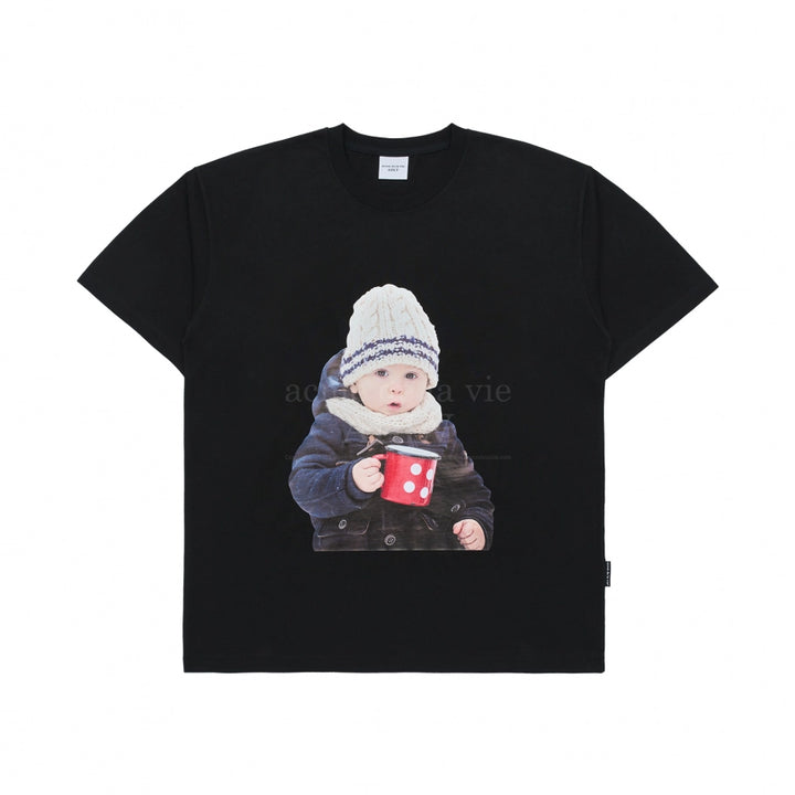 ADLV Baby Face T-Shirt