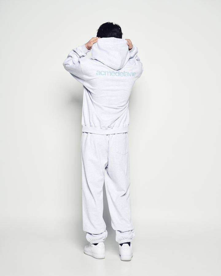 AC BEAR STATUE OF LIBERTY HOODIE MELANGE