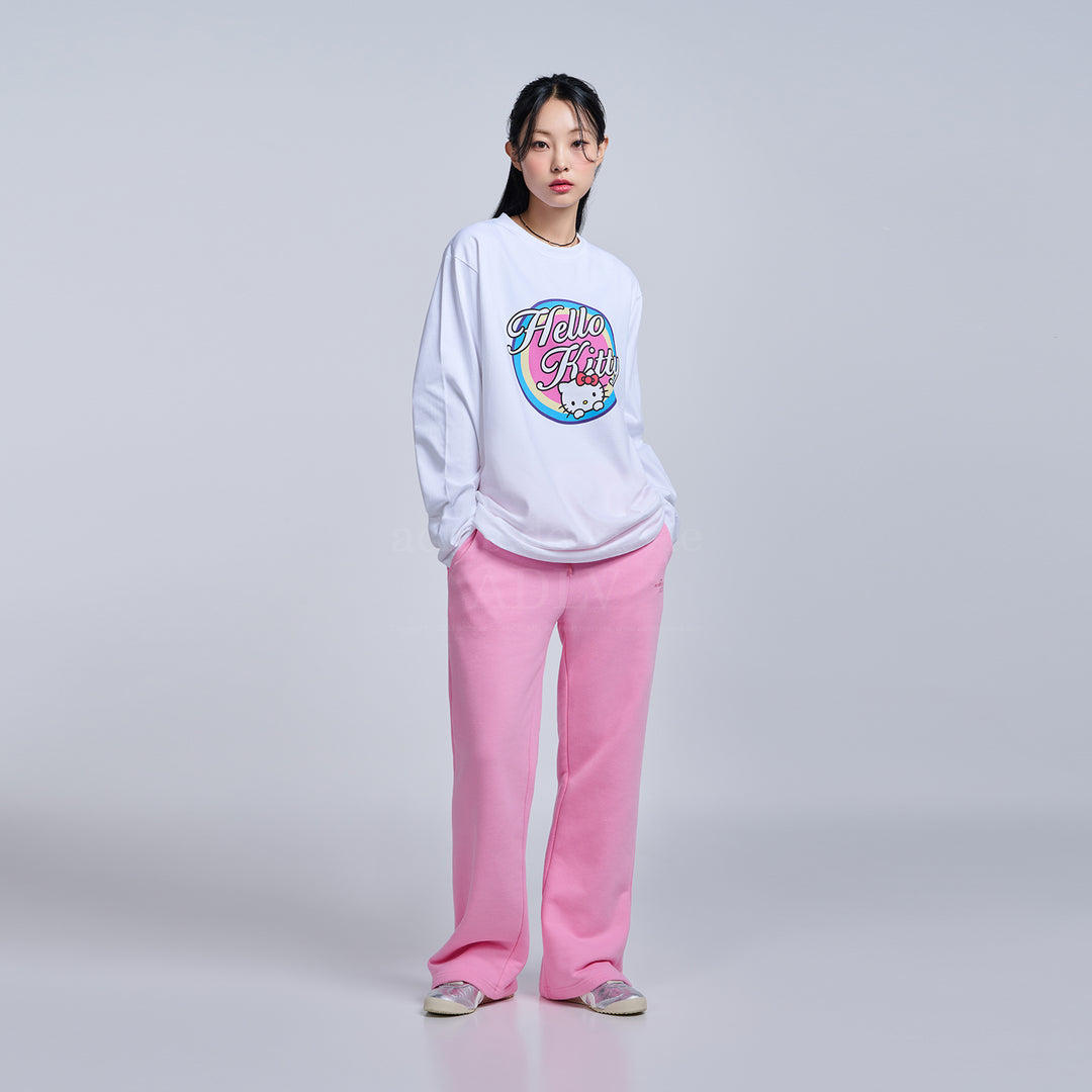 Hello Kitty Lettering Pants 