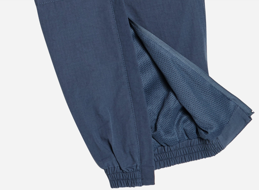 BA x ADLV OUTPOCKET PANTS INDIGO BLUE