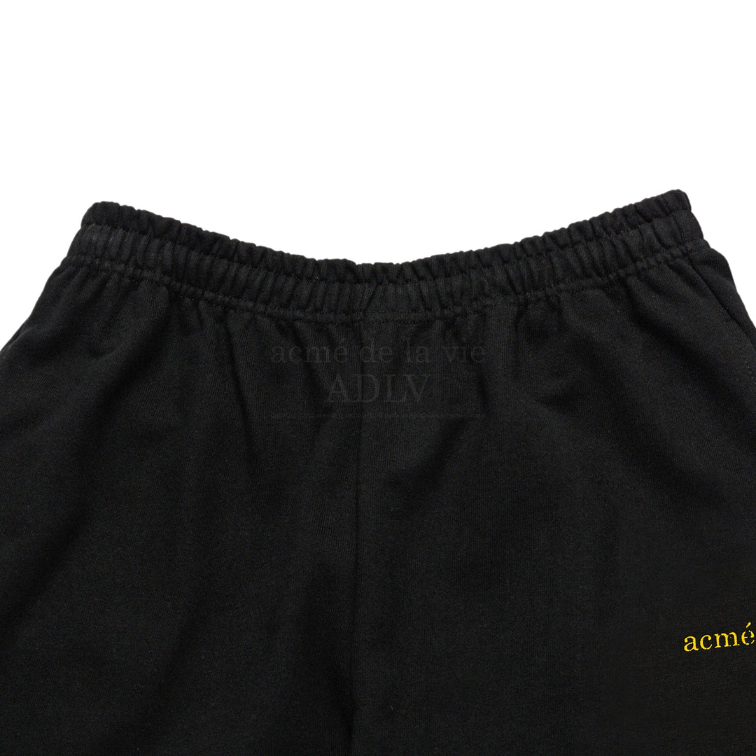 ADLV x HOSHI BASIC BIO WASHING PANTS BLACK