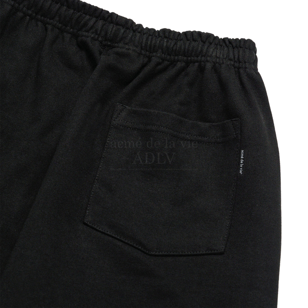 ADLV x HOSHI BASIC BIO WASHING PANTS BLACK