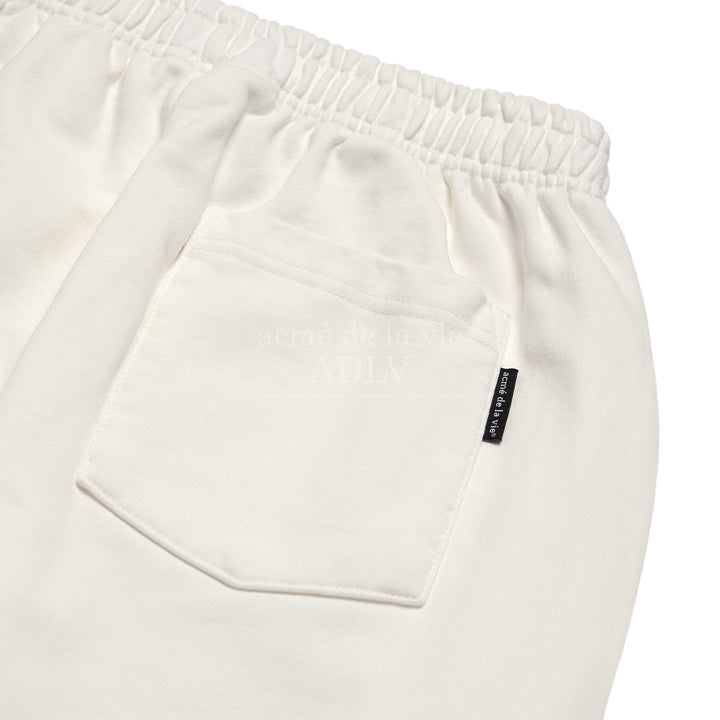 ADLV x HOSHI BASIC BIO WASHING PANTS CREAM