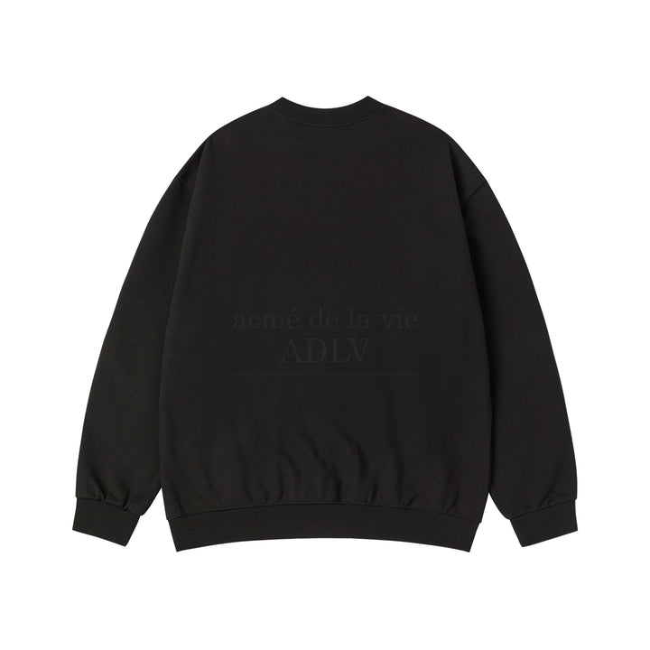 SIMPLE BOLD LOGO SWEATSHIRT