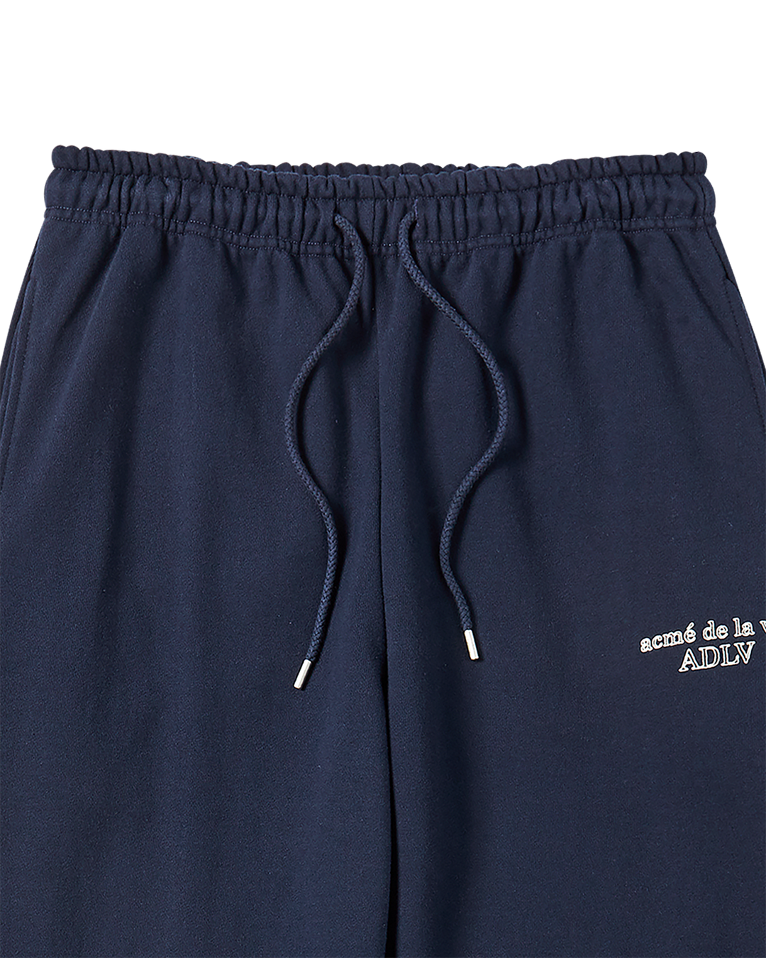 BORDER LINE LONG PANTS DARK NAVY