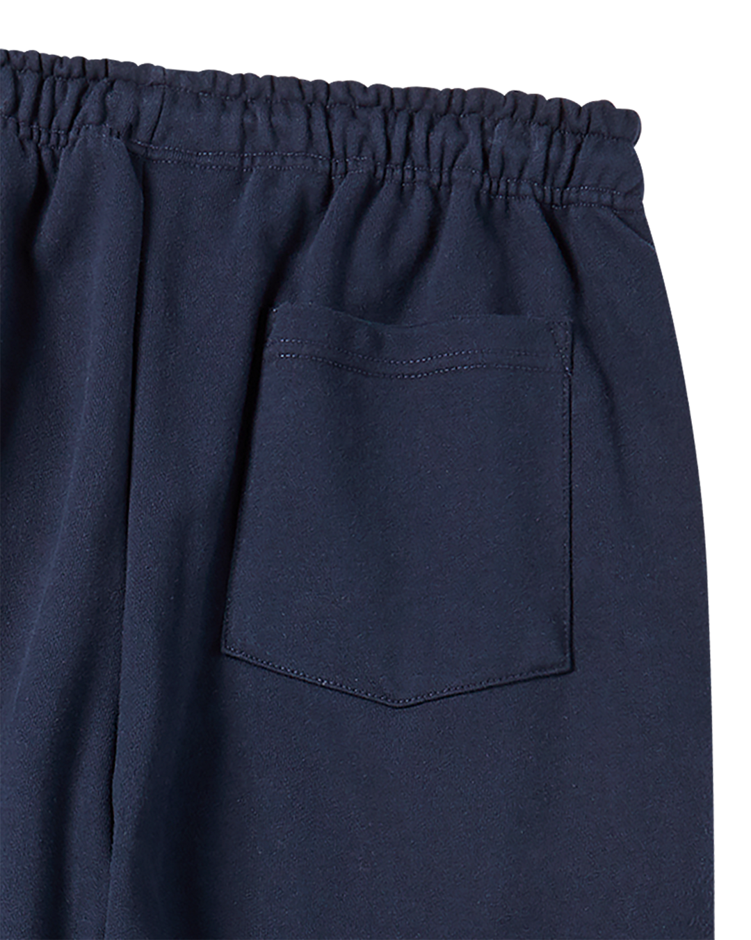 BORDER LINE LONG PANTS DARK NAVY