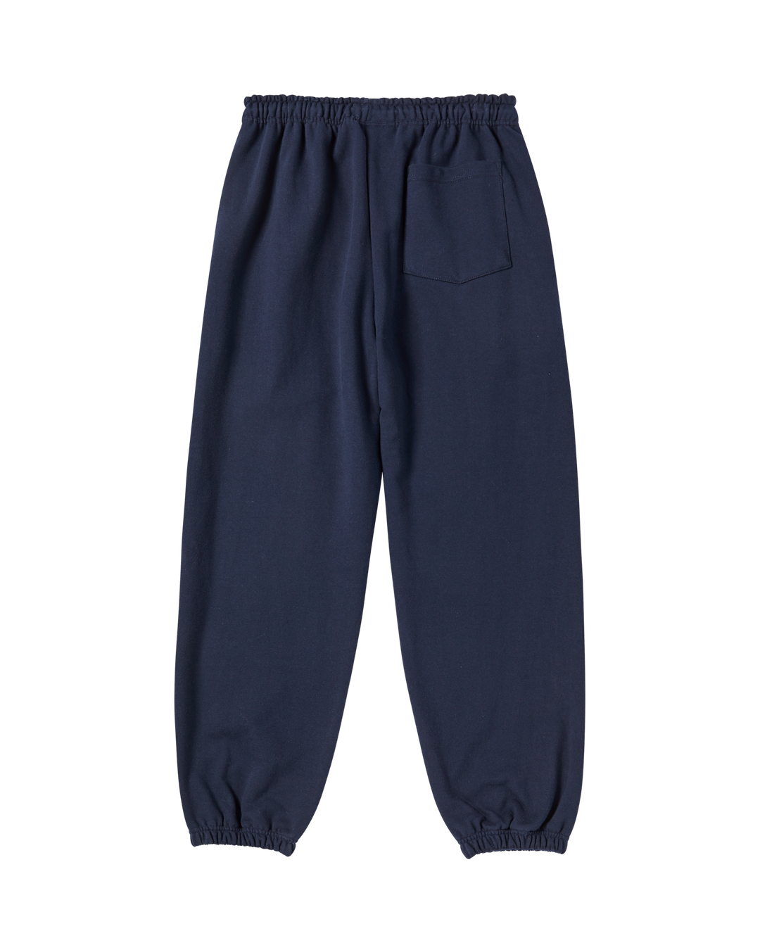 BORDER LINE LONG PANTS DARK NAVY