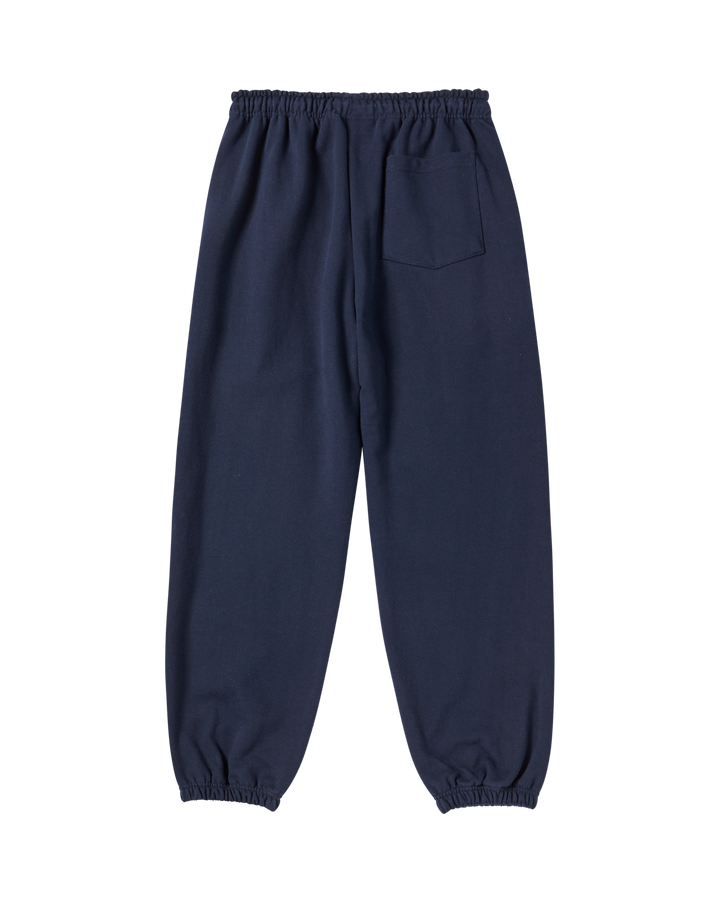 BORDER LINE LONG PANTS DARK NAVY