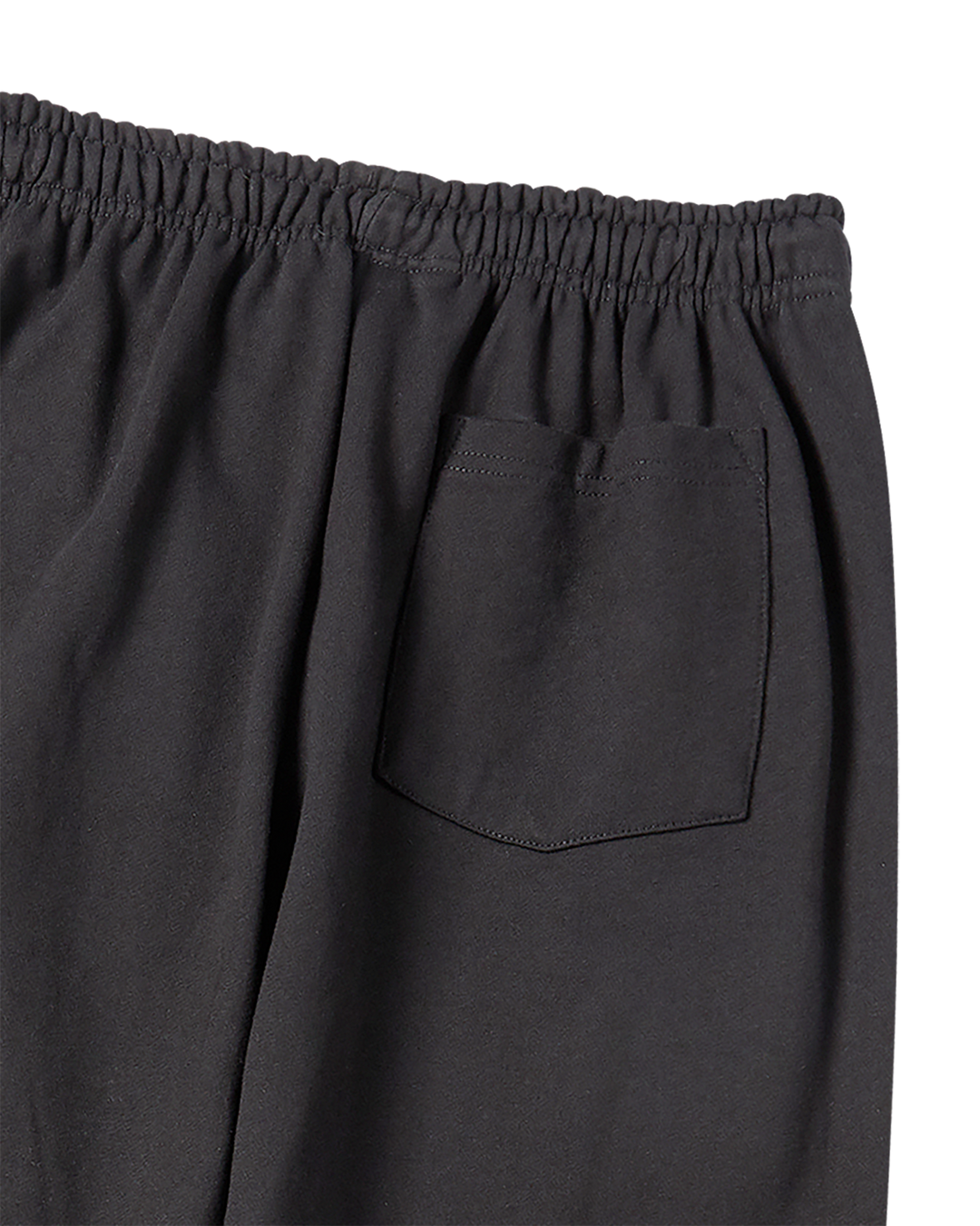 BORDER LINE LONG PANTS BLACK