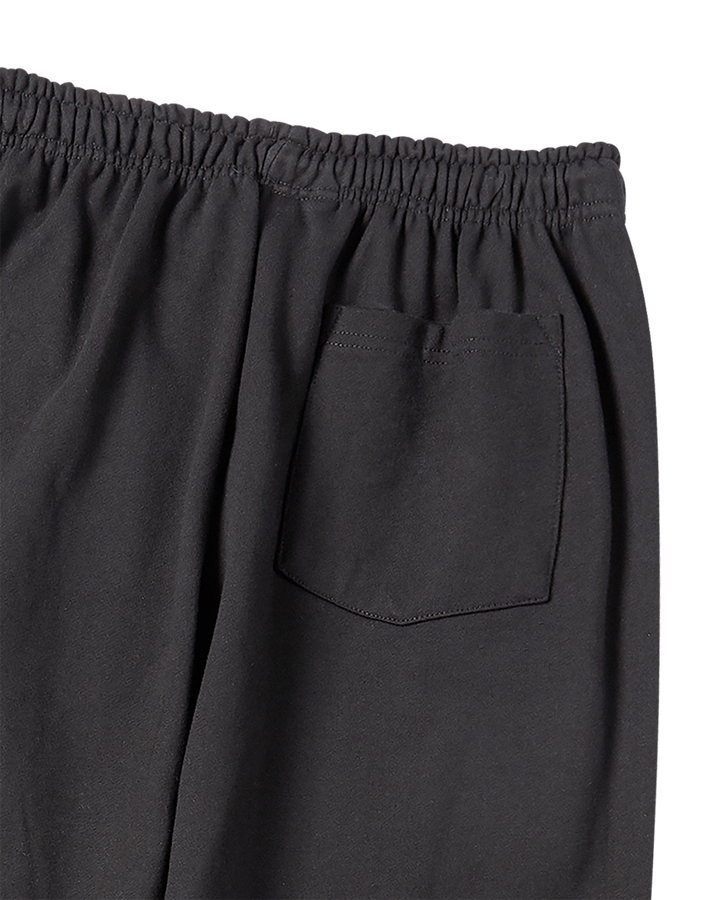 BORDER LINE LONG PANTS BLACK