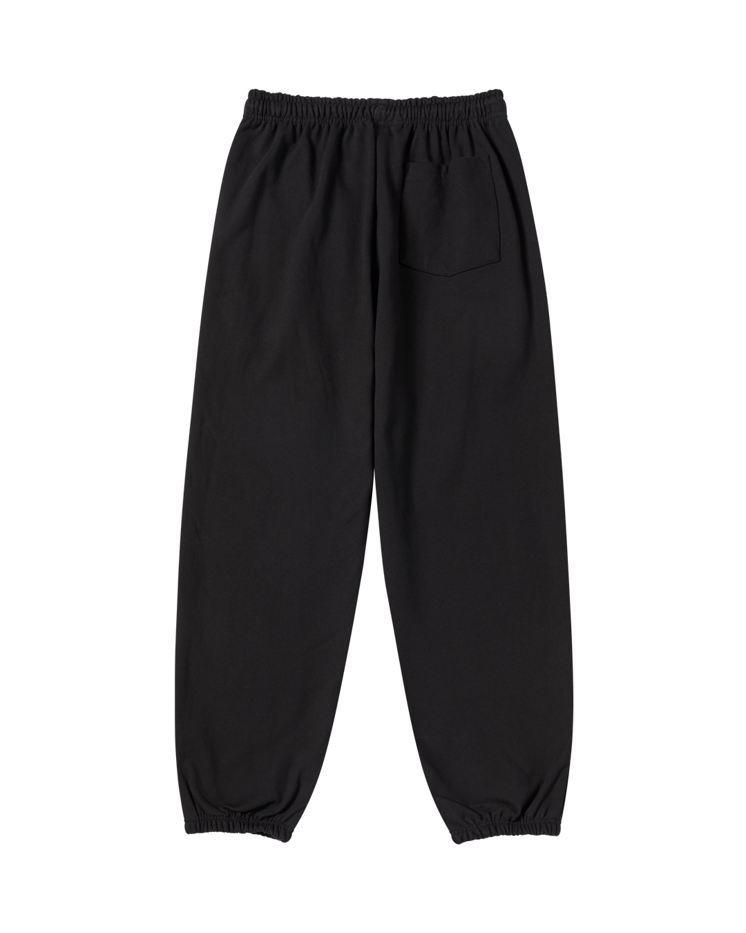 BORDER LINE LONG PANTS BLACK
