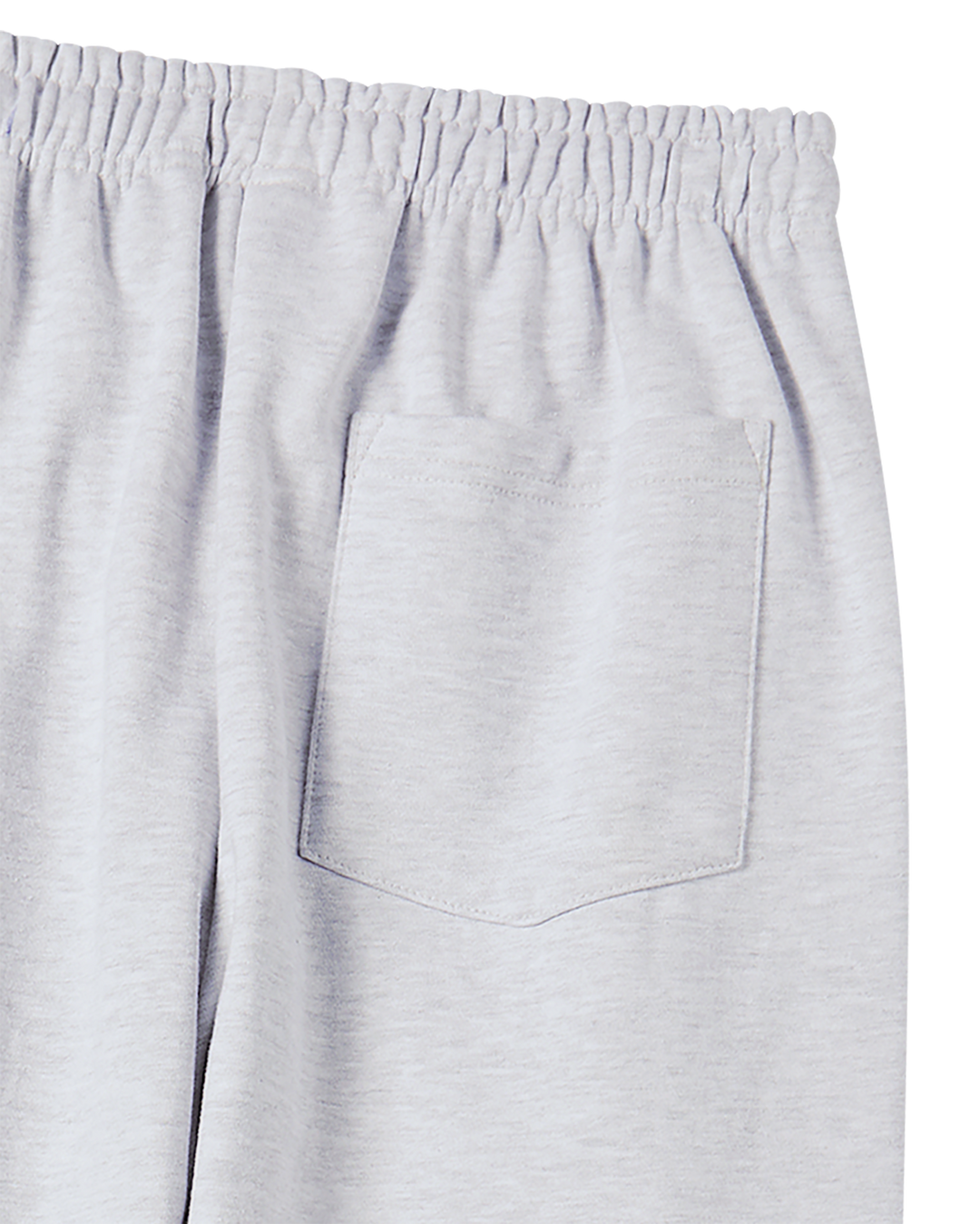 BORDER LINE LONG PANTS MELANGE