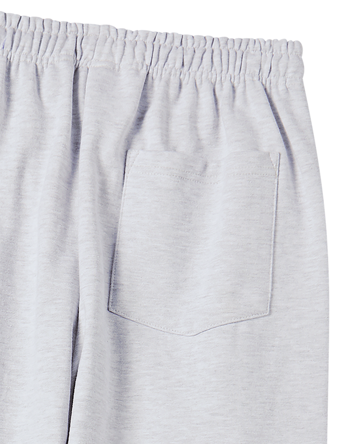 BORDER LINE LONG PANTS MELANGE