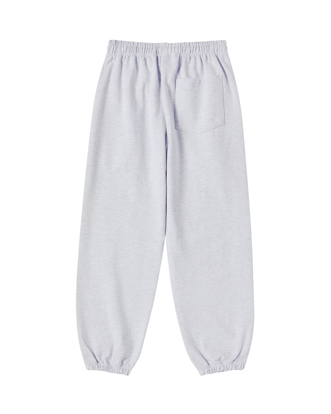BORDER LINE LONG PANTS MELANGE