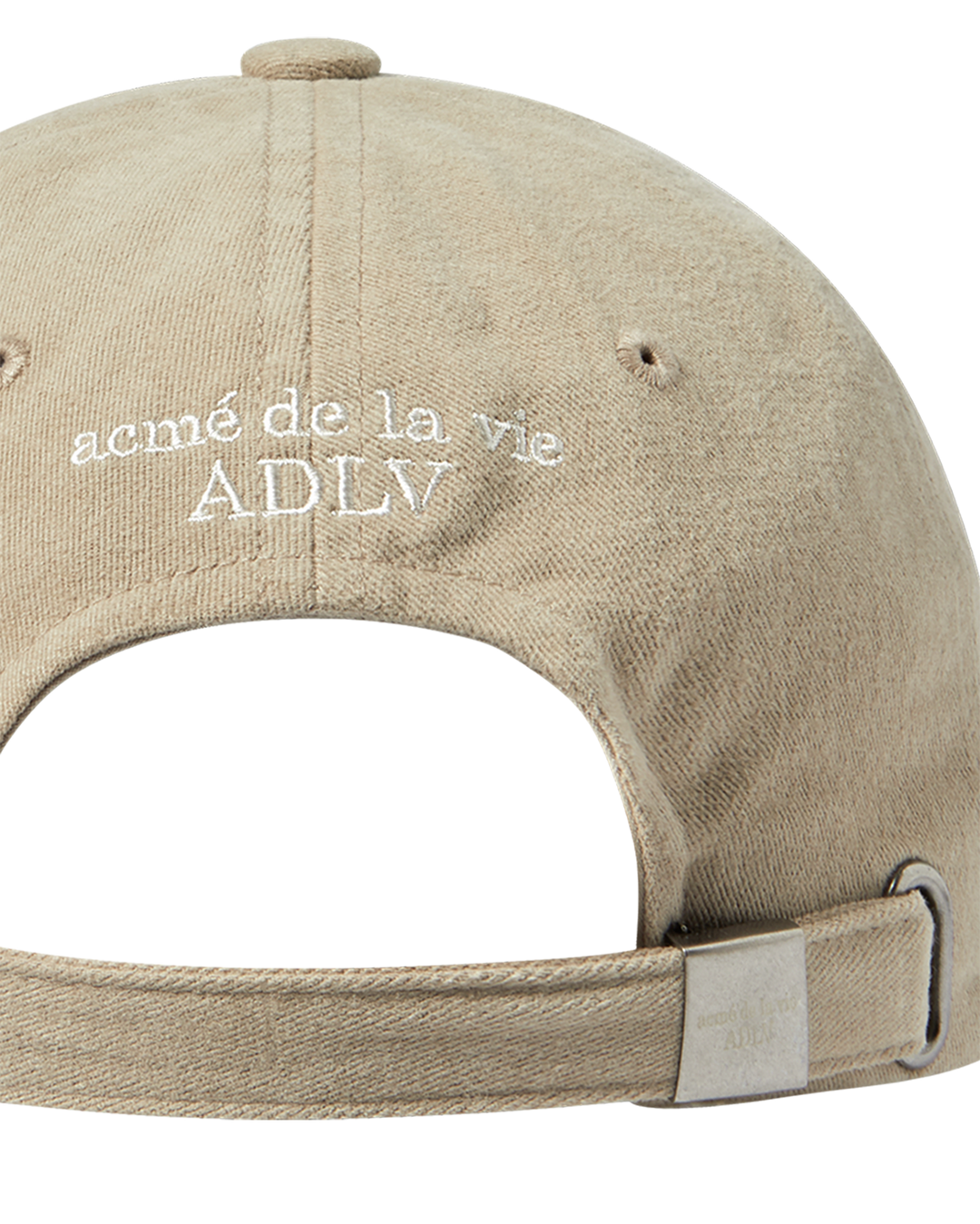 BEAR CHARACTER BALL CAP BEIGE