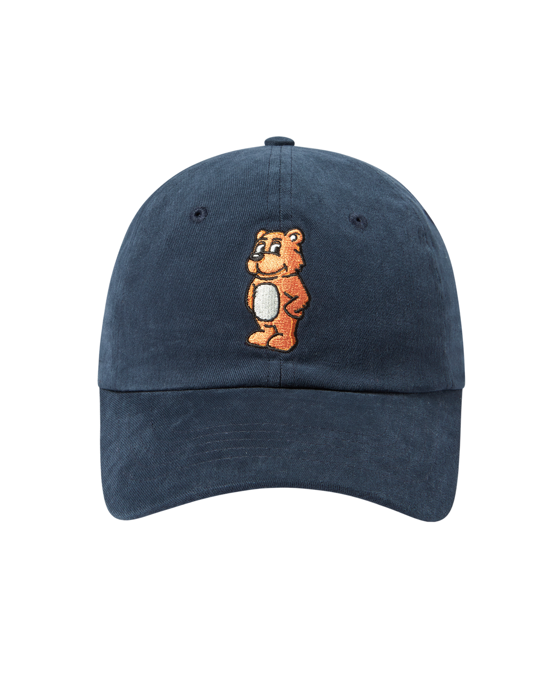 BEAR CHARACTER BALL CAP BEIGE