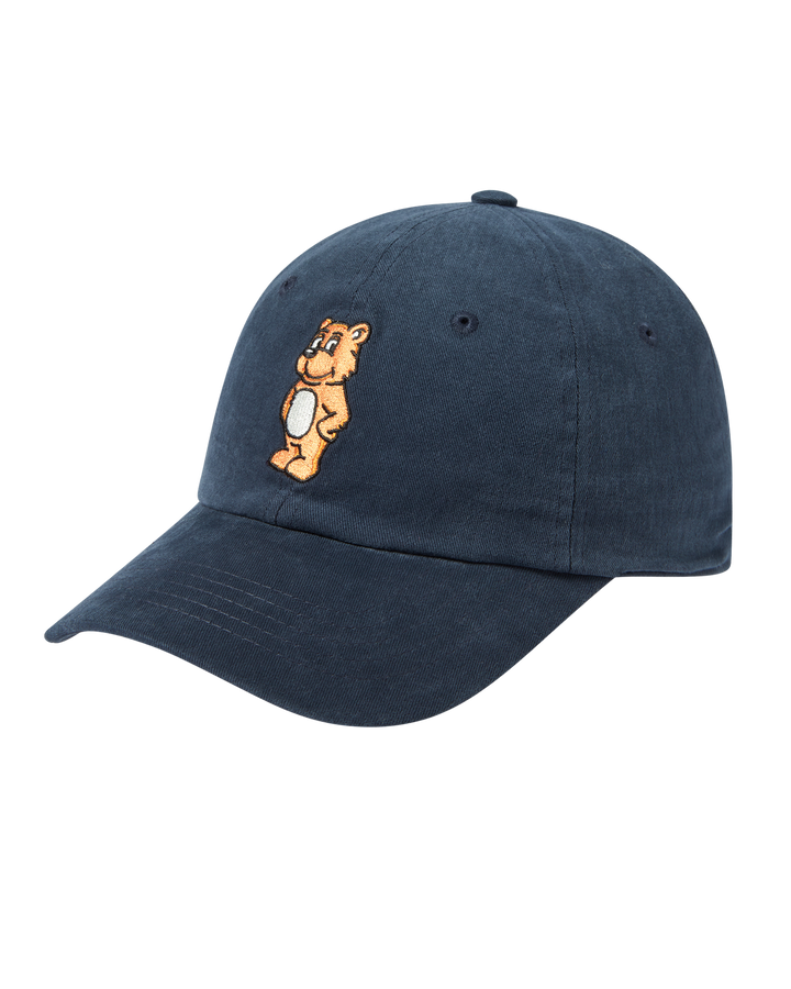 BEAR CHARACTER BALL CAP BEIGE