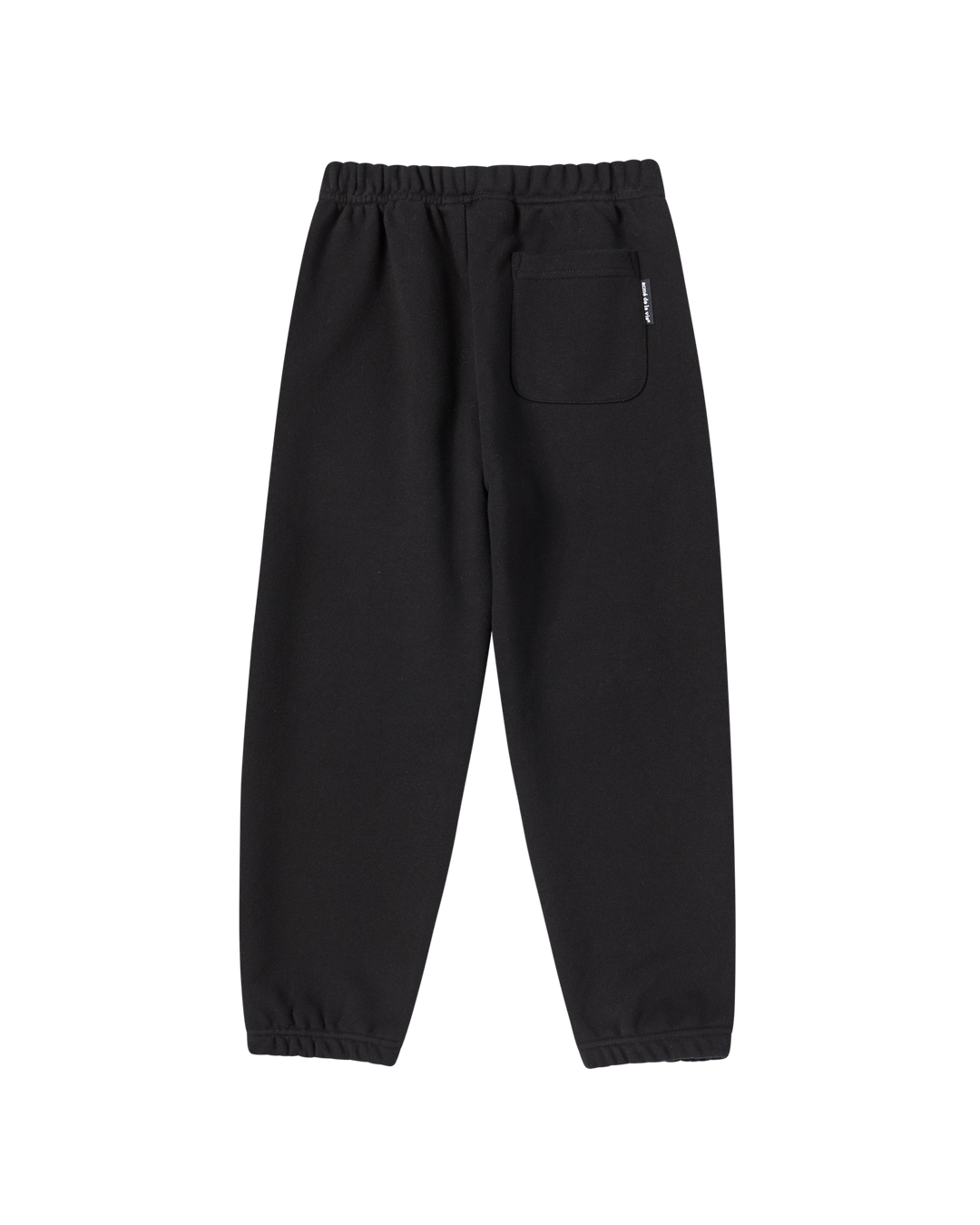 KIDS AC BEAR STATUE OF LIBERTY ZURRY PANTS BLACK