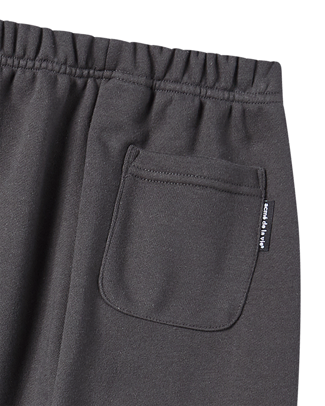 KIDS AC BEAR STATUE OF LIBERTY ZURRY PANTS CHARCOAL