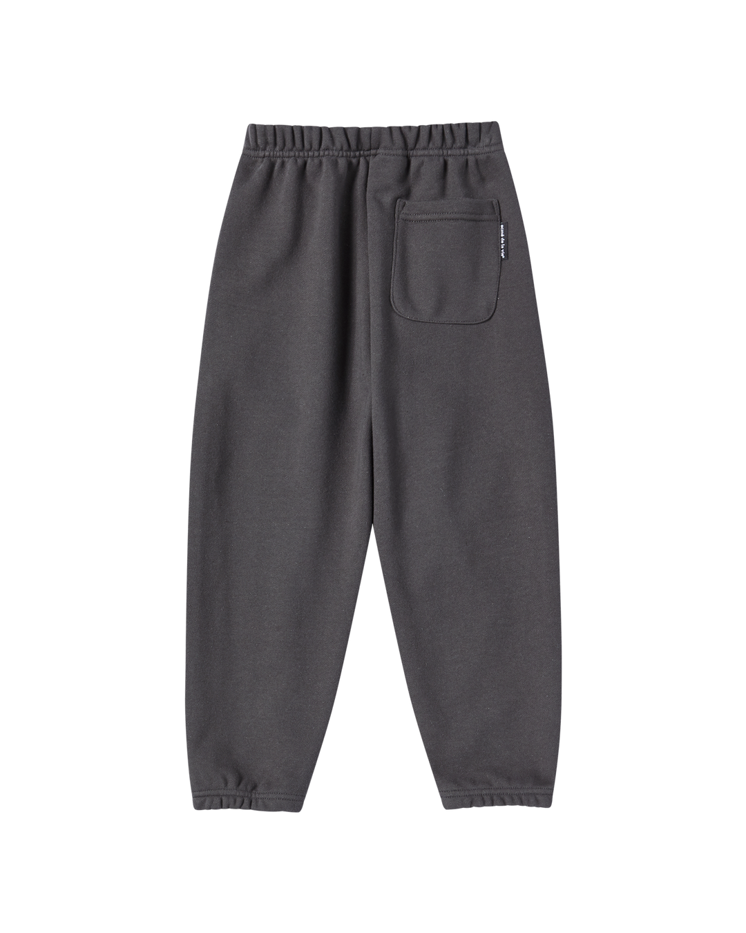 KIDS AC BEAR STATUE OF LIBERTY ZURRY PANTS CHARCOAL