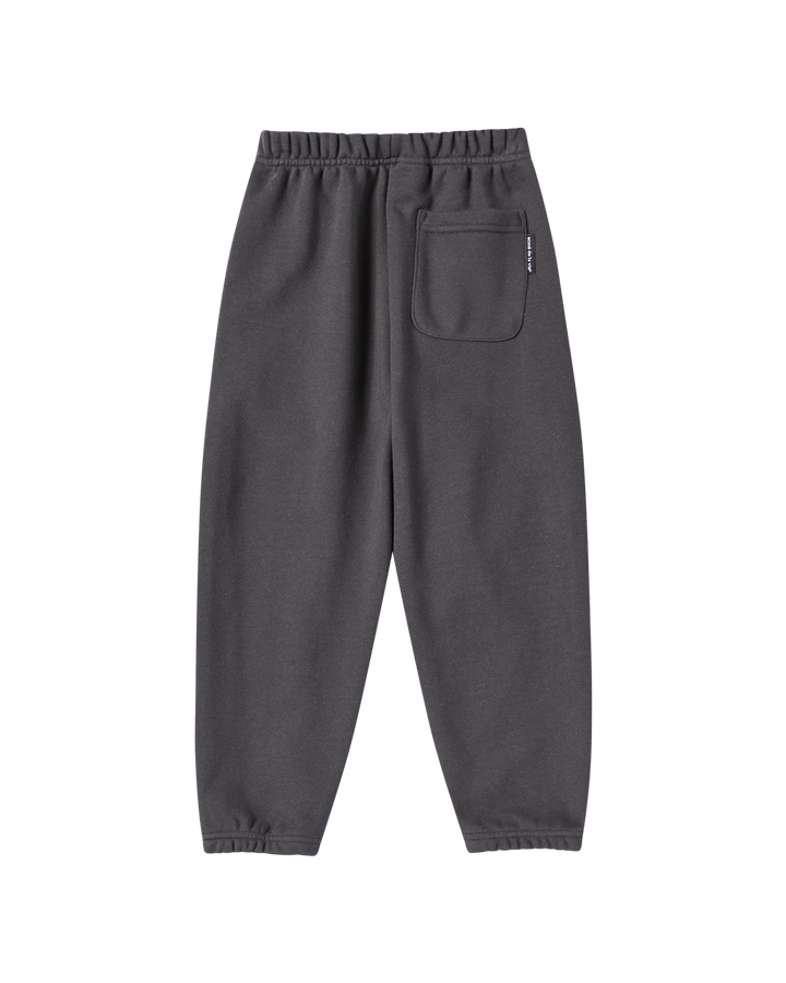 KIDS AC BEAR STATUE OF LIBERTY ZURRY PANTS CHARCOAL