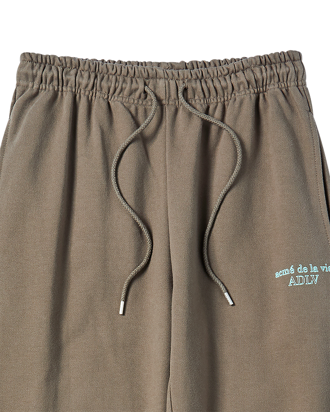 BORDER LINE LONG PANTS COCOA