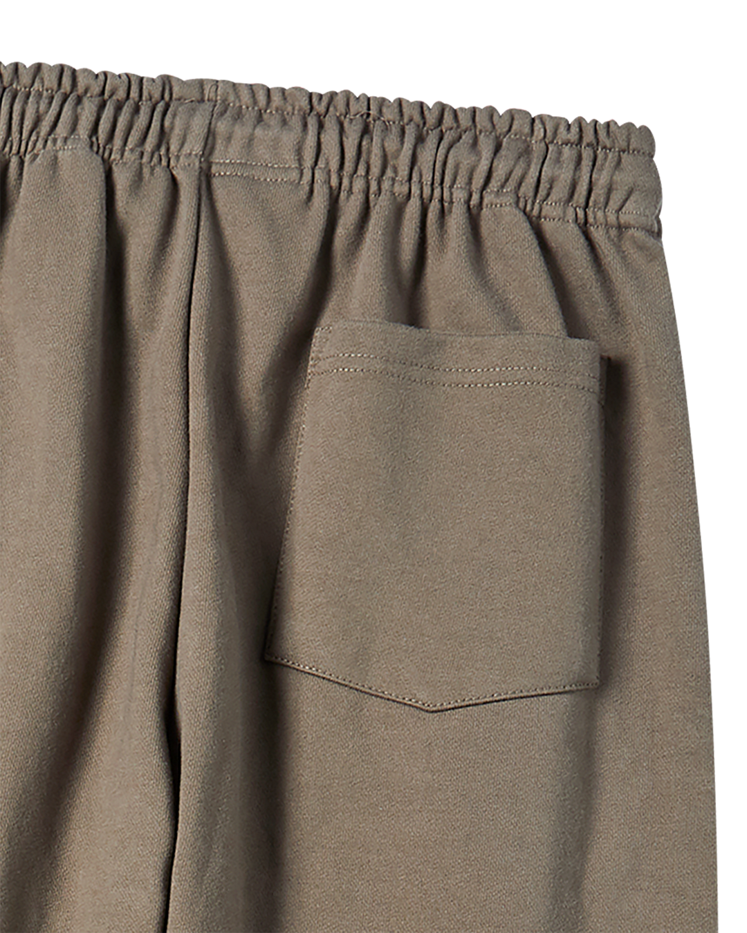 BORDER LINE LONG PANTS COCOA