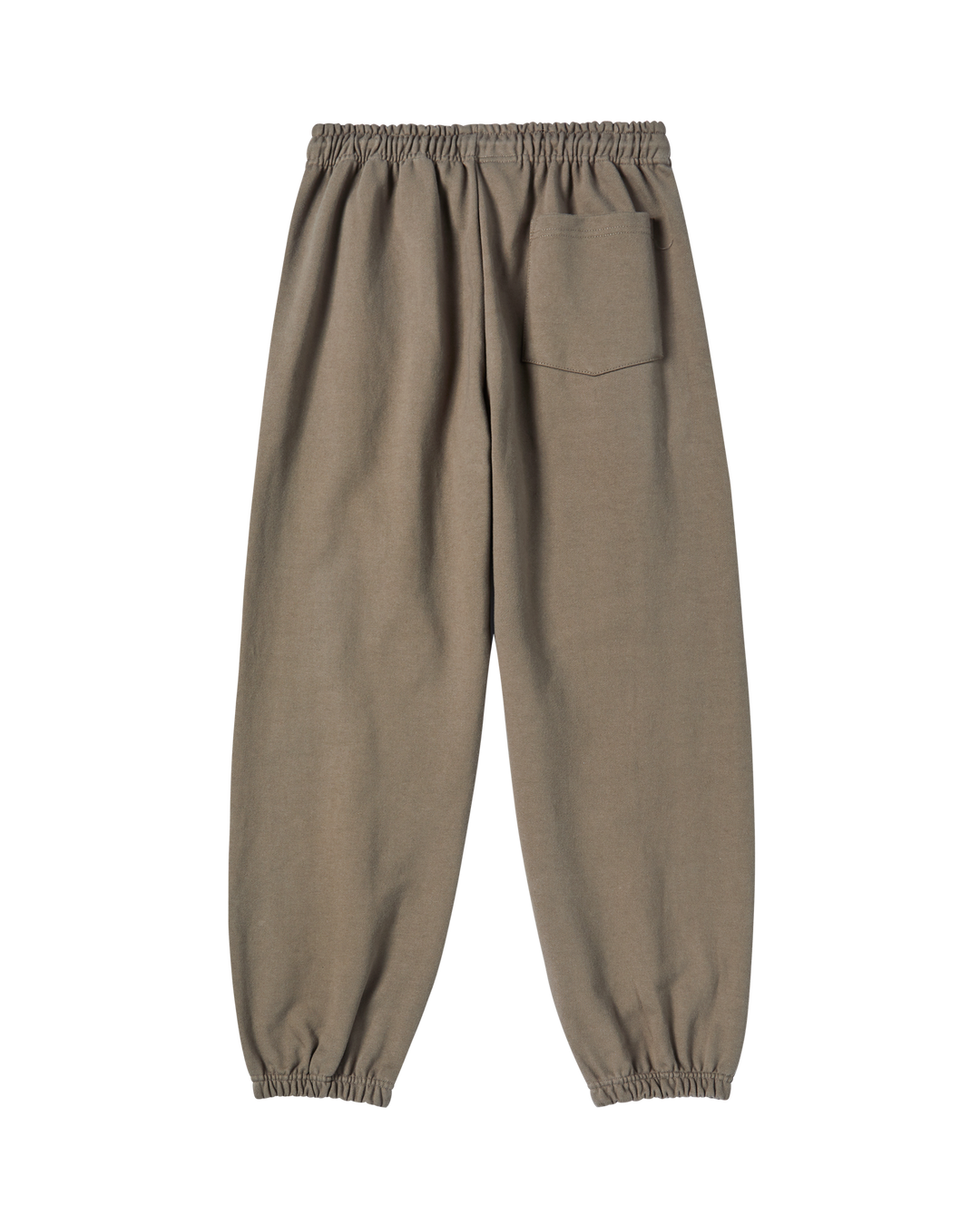 BORDER LINE LONG PANTS COCOA