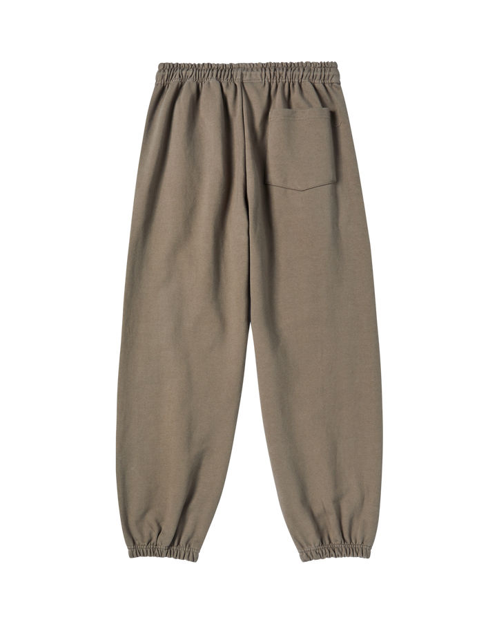 BORDER LINE LONG PANTS COCOA