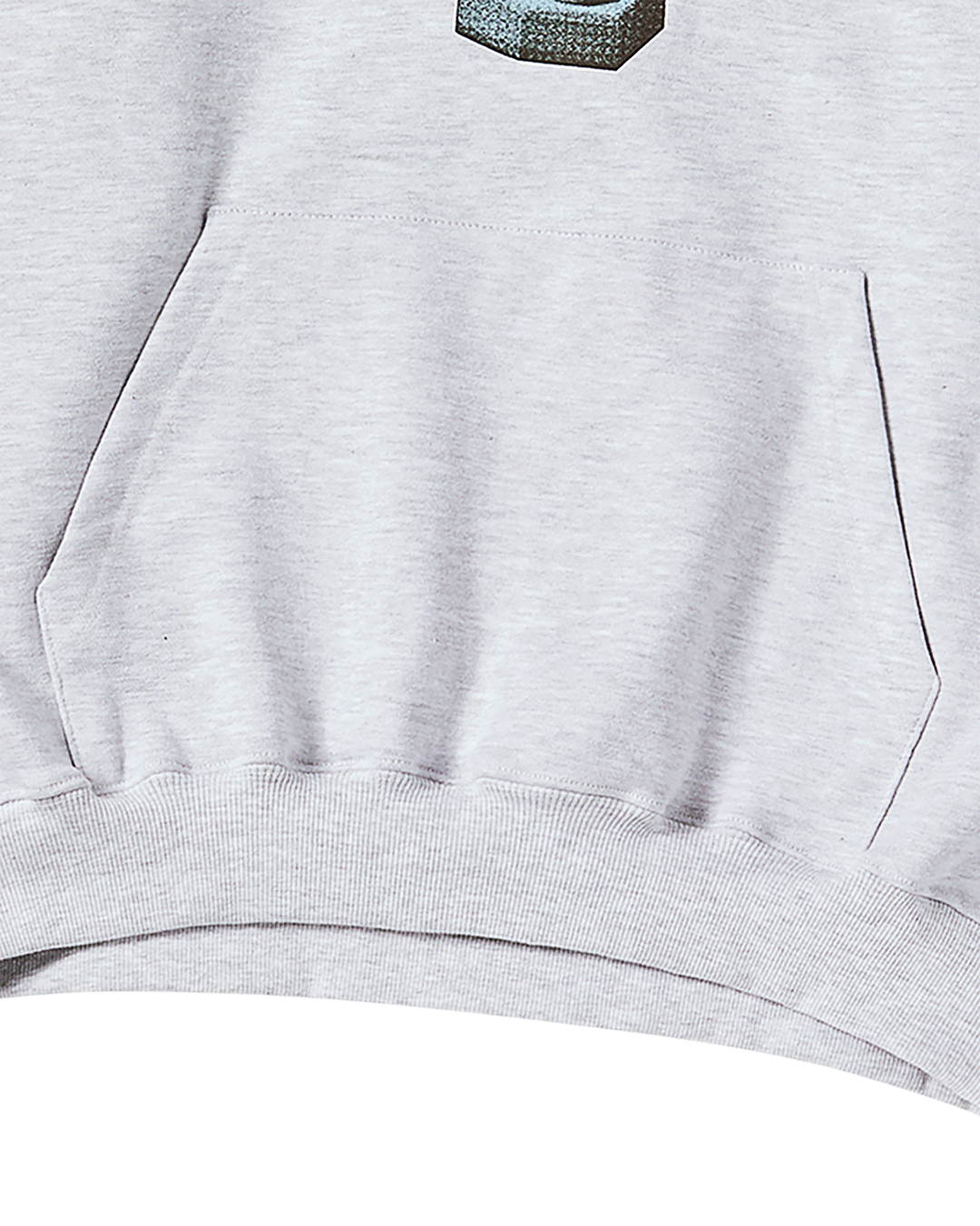 AC BEAR STATUE OF LIBERTY HOODIE MELANGE