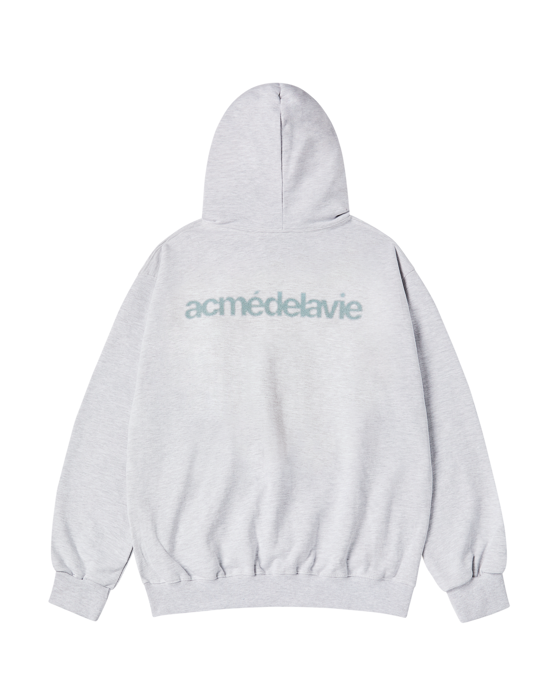 AC BEAR STATUE OF LIBERTY HOODIE MELANGE