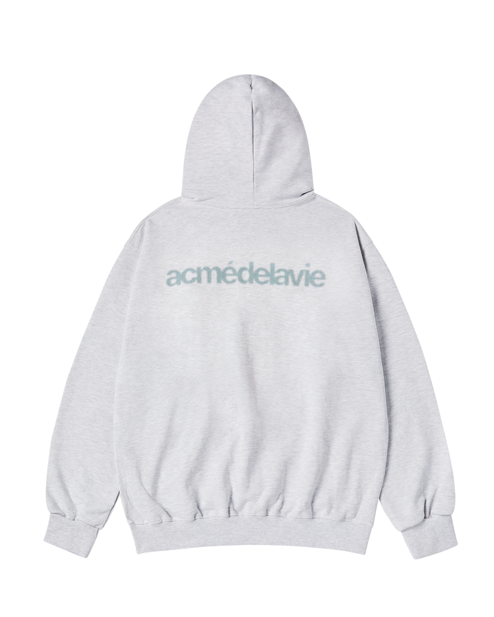AC BEAR STATUE OF LIBERTY HOODIE MELANGE