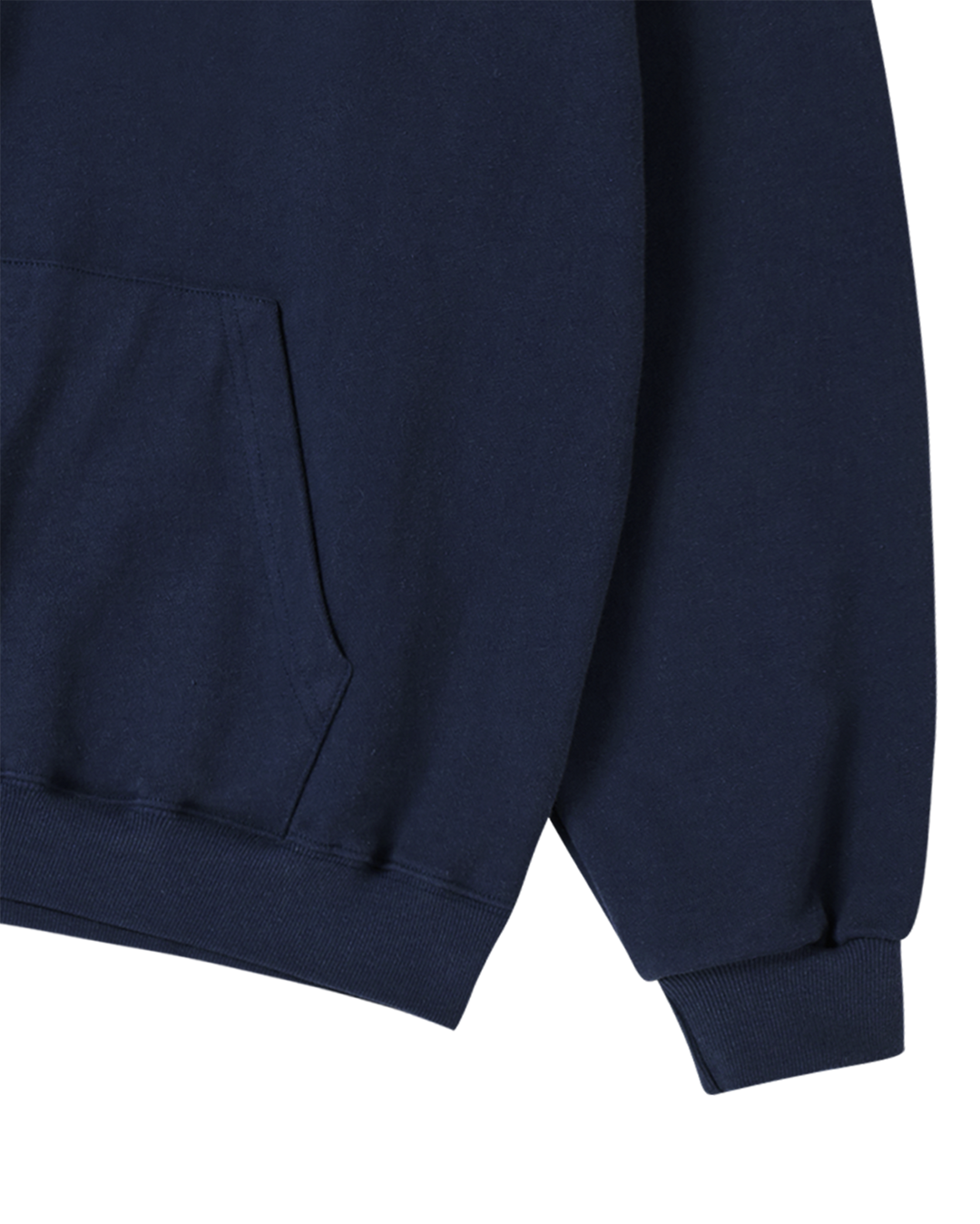 DANCING AC BEAR HOODIE DARK NAVY