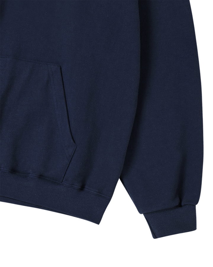 DANCING AC BEAR HOODIE DARK NAVY