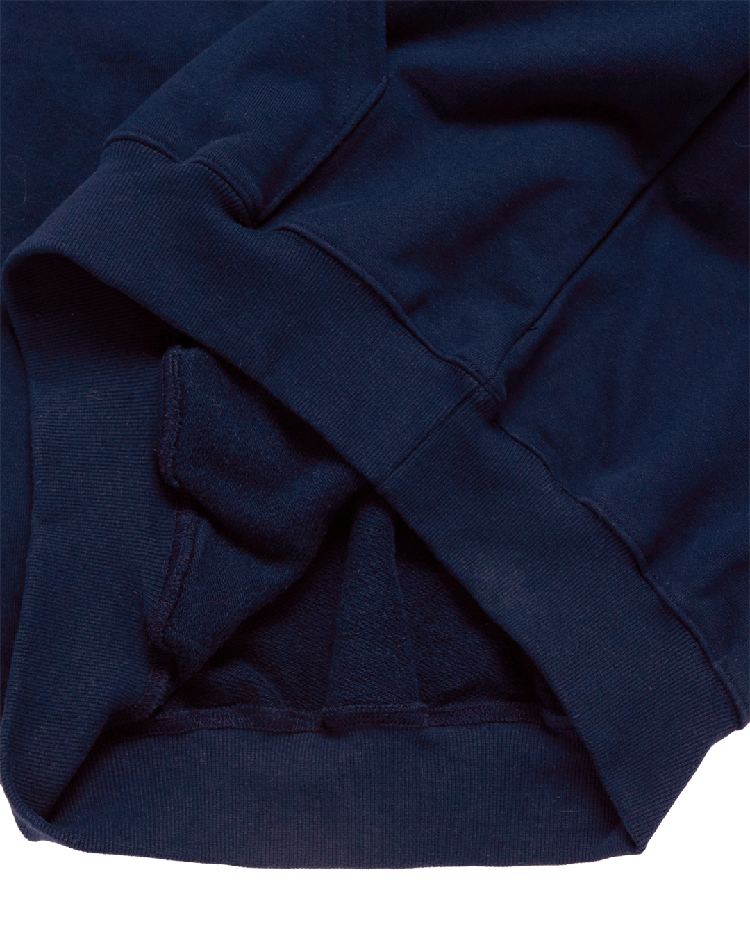 DANCING AC BEAR HOODIE DARK NAVY