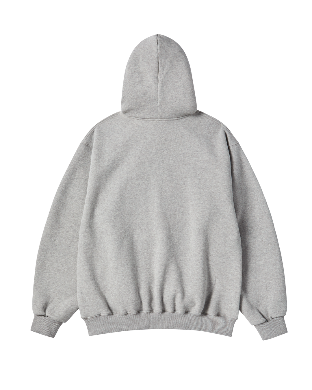 3D STAND AC BEAR NAPPING HOODIE MELANGE
