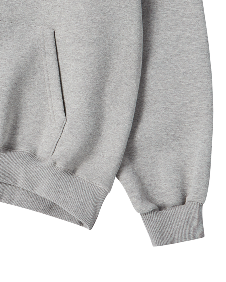 3D STAND AC BEAR NAPPING HOODIE MELANGE