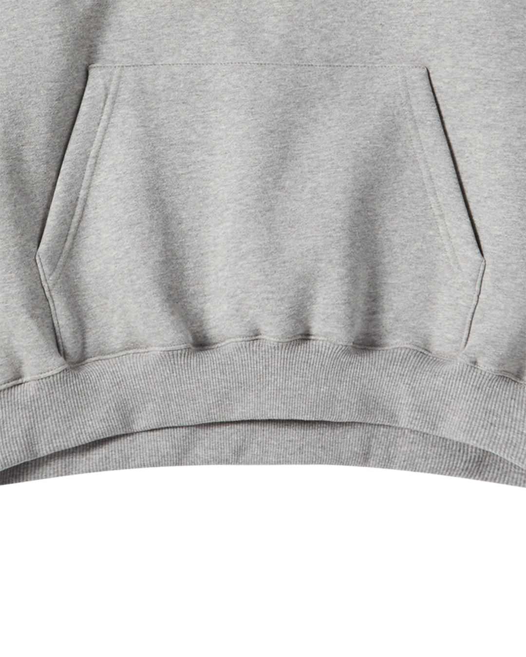 3D STAND AC BEAR NAPPING HOODIE MELANGE