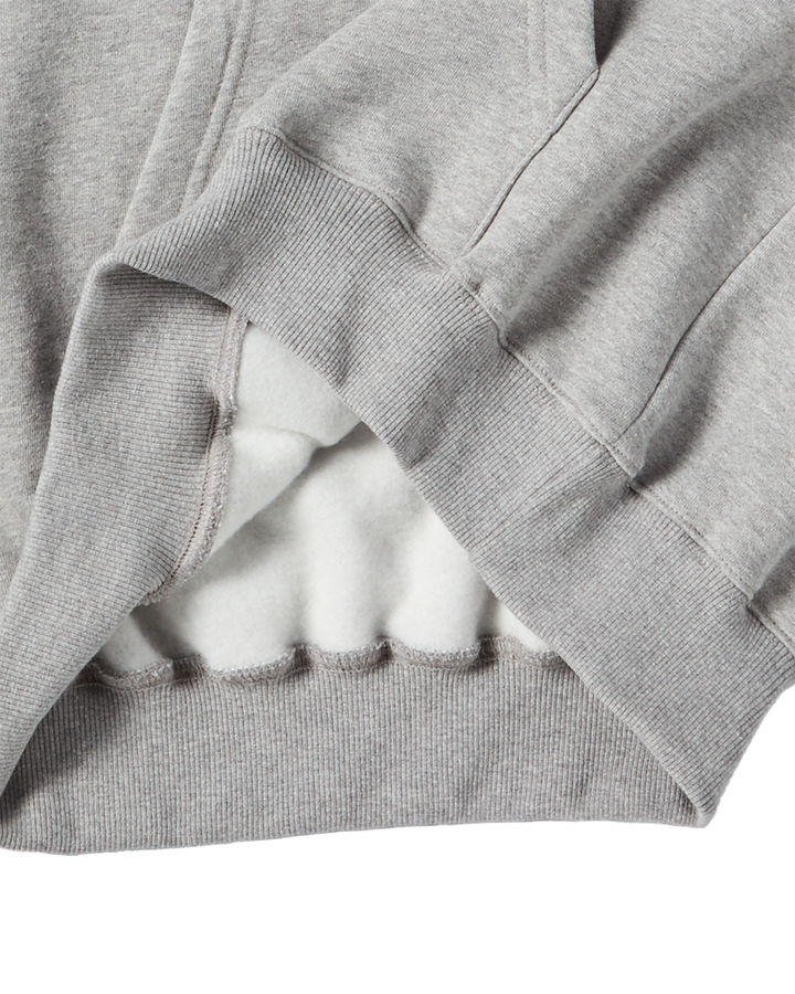 3D STAND AC BEAR NAPPING HOODIE MELANGE