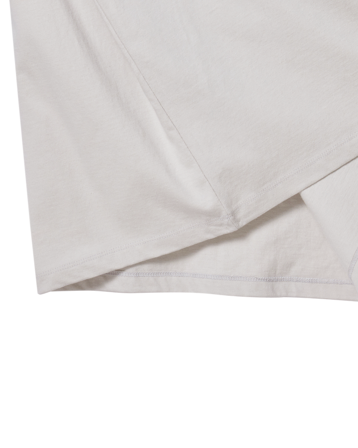 AC BEAR GRAFFITI SHORT SLEEVE T-SHIRT LIGHT GREY