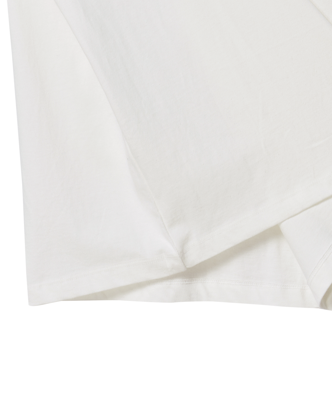 AC BEAR WELCOME SHORT SLEEVE T-SHIRT CREAM