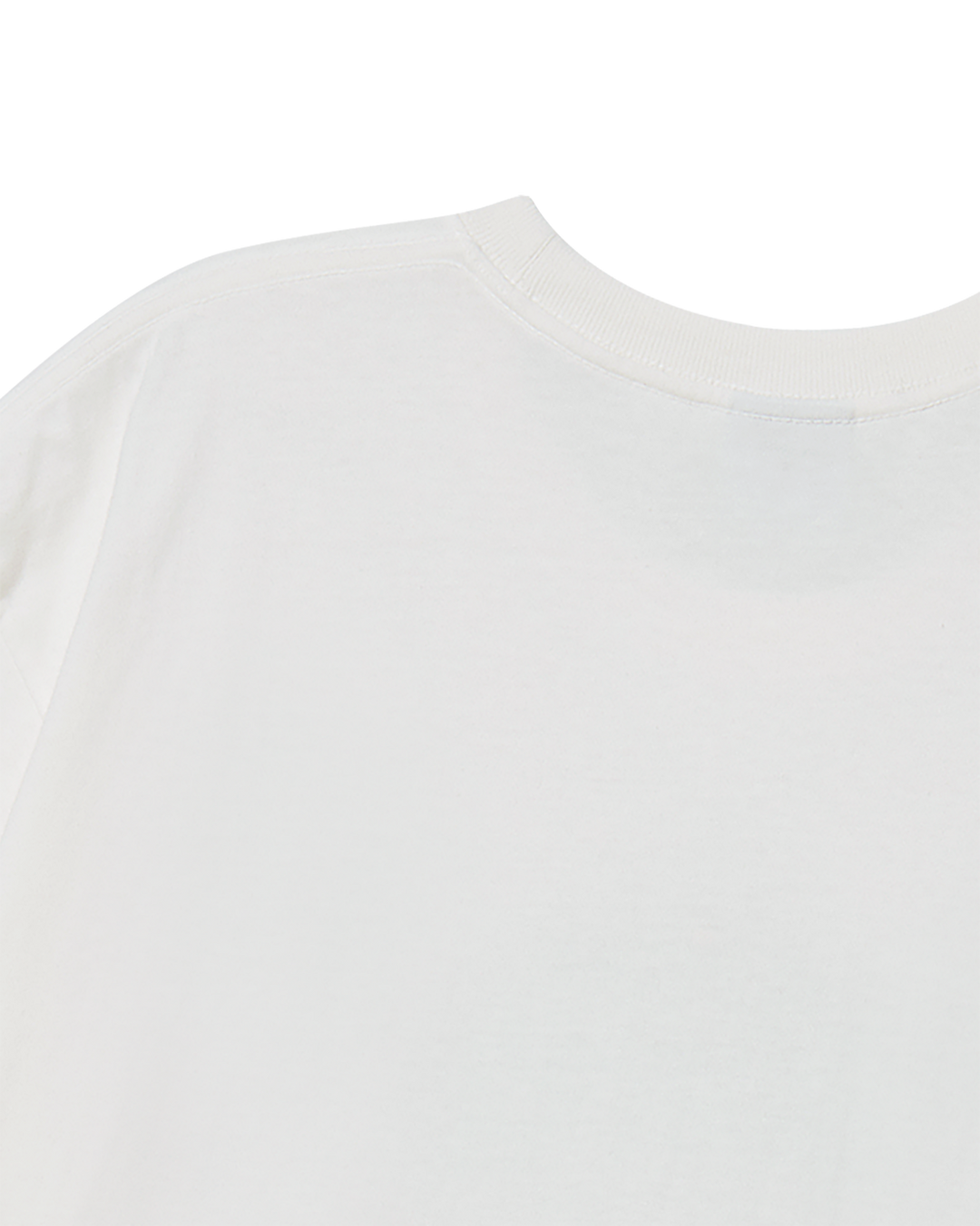 AC BEAR WELCOME SHORT SLEEVE T-SHIRT CREAM