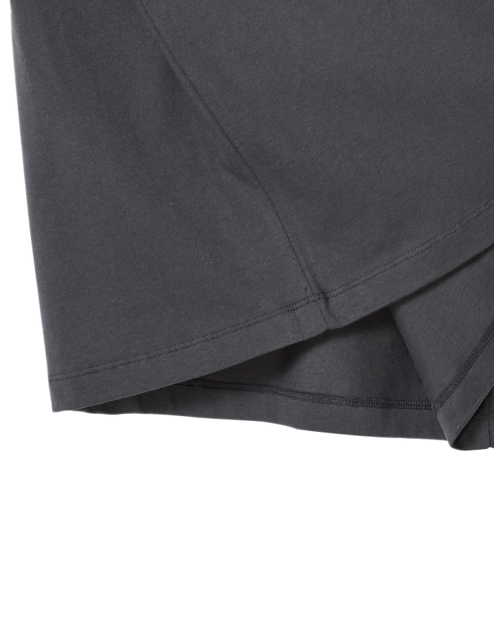 WOMAN AC BEAR CANDY SHORT SLEEVE T-SHIRT CHARCOAL