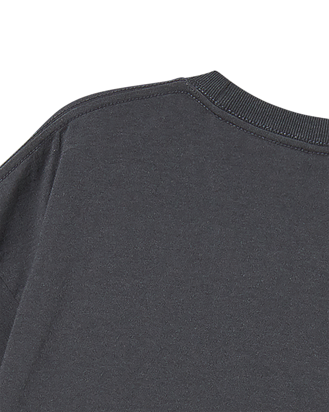 WOMAN AC BEAR CANDY SHORT SLEEVE T-SHIRT CHARCOAL