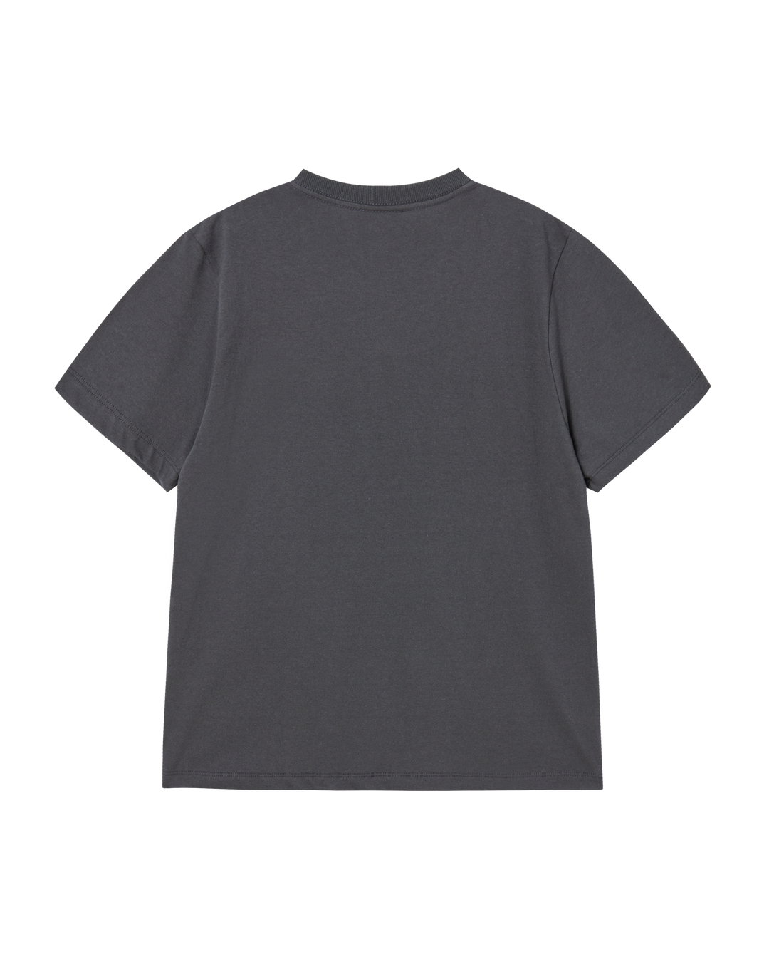 WOMAN AC BEAR CANDY SHORT SLEEVE T-SHIRT CHARCOAL