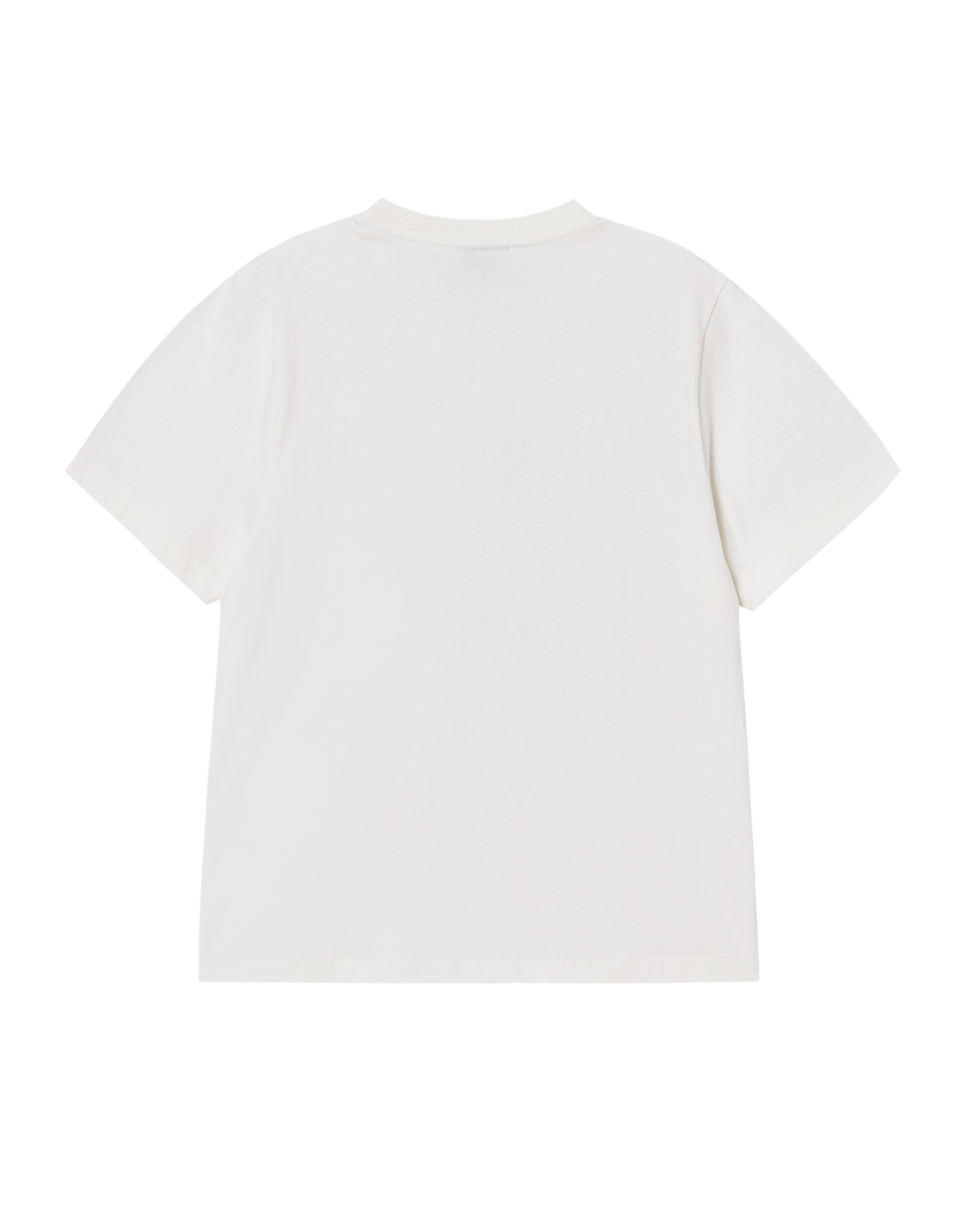 WOMAN AC BEAR CANDY SHORT SLEEVE T-SHIRT CREAM