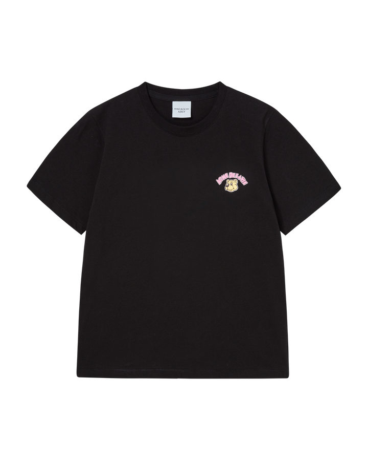 WOMAN MINI AC BEAR SHORT SLEEVE T-SHIRT